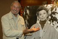 Mark Rydell at the premiere of "Summertime."