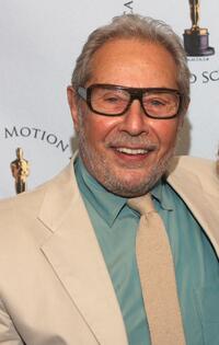 Mark Rydell at the Academy of Motion Pictures Arts and Sciences' 30th anniversary of "The Rose."