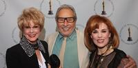 Karen Kramer, Mark Rydell and Katherine Kramer at the Academy of Motion Pictures Arts and Sciences' 30th anniversary of "The Rose."