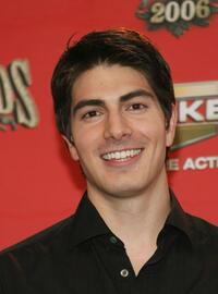 Brandon Routh at the Spike TV's Scream Awards 2006.