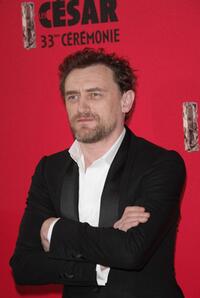Jean-Paul Rouve at the Cesar Film Awards 2008.