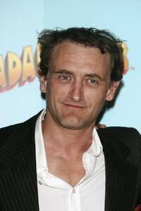 Jean-Paul Rouve at the premiere of "Madagascar."