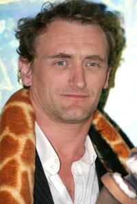 Jean-Paul Rouve at the photocall of "Madagascar."