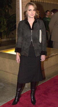 Winona Ryder at the Hollywood premiere of "Lost Souls."