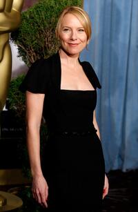 Amy Ryan at the 80th annual Academy Awards nominees luncheon.