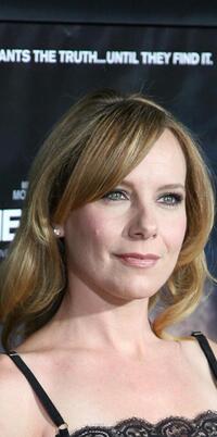 Amy Ryan at the premiere of "Gone Baby Gone."