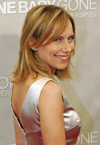 Amy Ryan at the German premiere of "Gone Baby Gone."
