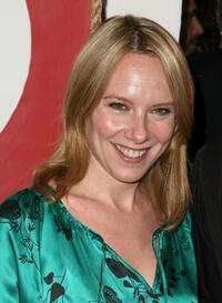 Amy Ryan at the Rogan for Target debut.