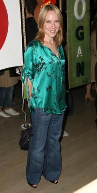 Amy Ryan at the Rogan for Target debut.
