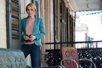 Amy Ryan in "Escape Plan."