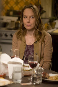 Amy Ryan as Connie in "Jack Goes Boating"