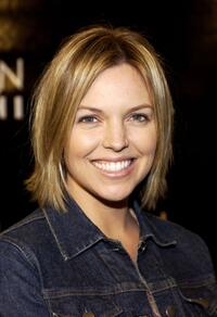 Blanchard Ryan at the screening of "Broken Lizard's Club Dread."
