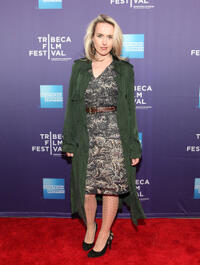 Cynthia Fortune Ryan at the premiere of "Lotus Eaters" during the 2011 Tribeca Film Festival.