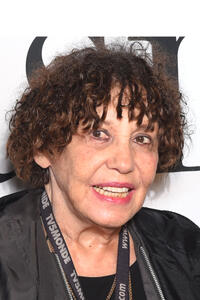Liliane Rovere at the "Les Fantasmes" premiere in Paris.