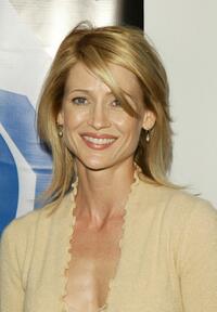 Kelly Rowan at the New York after party for the Fox primetime program announcements for 2004-2005.