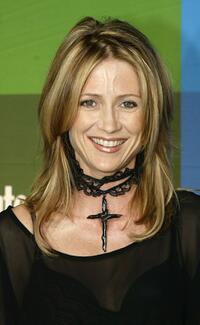 Kelly Rowan at the First Annual Entertainment Weekly Pre-Emmy party.