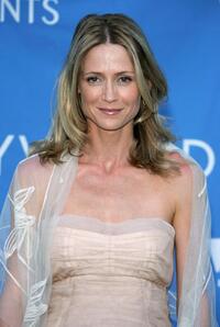 Kelly Rowan at the Hollywood Bowl for the Sixth Annual Hollywood Bowl Hall of Fame induction ceremony.