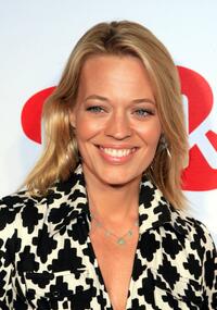 Jeri Ryan at the Lucky Magazine September Issue and LA Shopping Guide celebration.