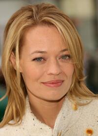 Jeri Ryan at the premiere of "Happy Feet."