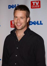 Brad Rowe at the TV Guide's Second Annual Emmy After Party.
