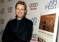 Brad Rowe at the world premiere of "Four Corners of Suburbia" during the AFI Fest.