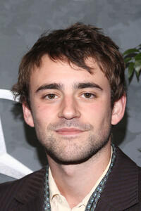 Charlie Rowe at the Mercedes-Benz Academy Awards Viewing Party in Los Angeles.