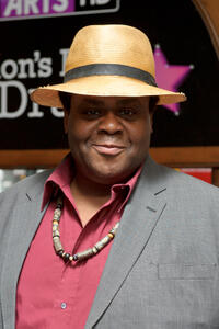 Clive Rowe at the Sky Arts show launch of "Nation's Best Am Dram."