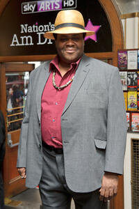Clive Rowe at the Sky Arts show launch of "Nation's Best Am Dram."
