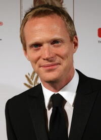 Paul Bettany at the British Academy of Film and Television Arts.