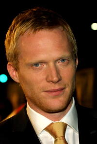 Paul Bettany at the premiere of "Master and Commander: The Far Side of the World".