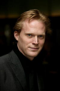 Paul Bettany at the Orange British Academy Film Awards.