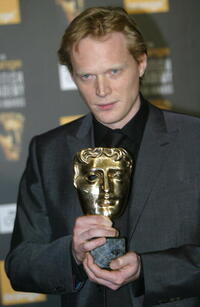 Paul Bettany at the BAFTA British Academy Film Awards.