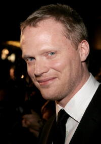 Paul Bettany at the premiere of "Firewall".