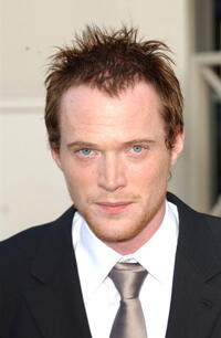 Paul Bettany at the premiere of "Gangster No. 1".