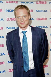 Paul Bettany at the Glamour Women of the Year awards.