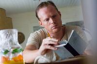 Paul Bettany in "The Secret Life of Bees."