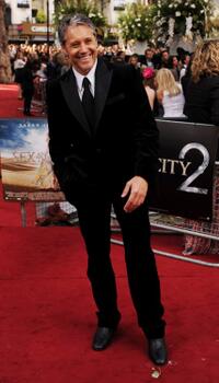 Max Ryan at the UK premiere of "Sex And The City 2."