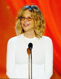 Meg Ryan at the 57th Annual Writers Guild Awards.