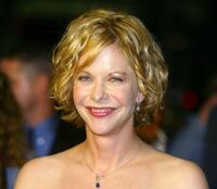 Meg Ryan at the premiere of "In The Cut".