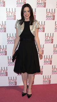 Michelle Ryan at the ELLE Style Awards 2006.