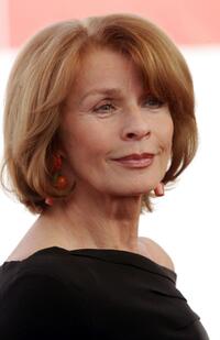 Senta Berger at the German Film Award.