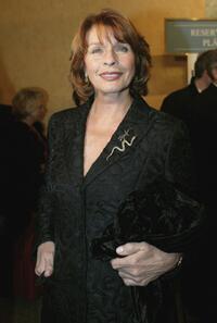 Senta Berger at the Bavarian Film Awards.