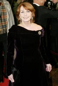 Senta Berger at the German Film Ball.