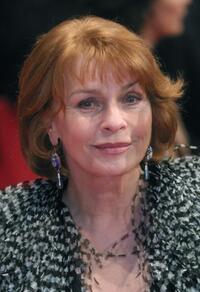 Senta Berger at the Berlinale Film Festival.