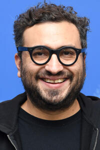 Alonso Ruizpalacios at the "Museum" photo call during the 68th Berlinale International Film Festival.
