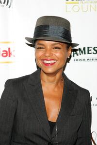 Victoria Rowell at the premiere party of "Ghosts of Cite Soleil" during the Toronto International Film Festival.