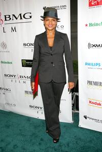 Victoria Rowell at the premiere party of "Ghosts of Cite Soleil" during the Toronto International Film Festival.