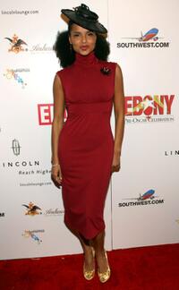 Victoria Rowell at the Ebony Pre-Oscar celebration.