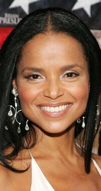 Victoria Rowell at the world premiere of "Home of The Brave."
