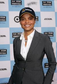 Victoria Rowell at the Los Angeles Film Festival opening night screening of "Talk to Me."